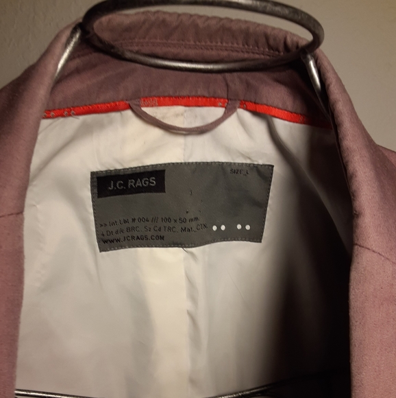 J.C. Rags Blazer - Picture 8 of 8